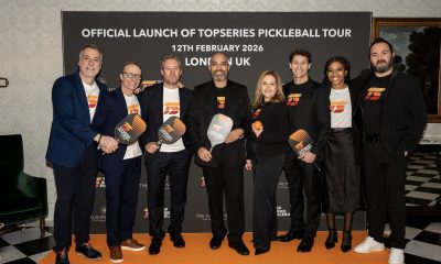 Topseries Pickleball Unveils Its Professional Circuit In London, Marking The Beginning Of A New Era For International Pickleball